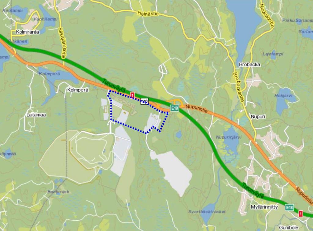 ESPOON KAUPUNKI SWECO YMPÄRISTÖ