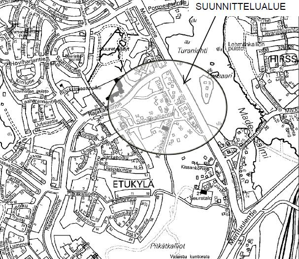 2 OSALLISTUMIS- JA ARVIOINTISUUNNITELMA Maankäyttö- ja rakennuslain 63 mukainen osallistumis- ja arviointisuunnitelma, jossa kuvataan kaavatyön tavoitteet ja lähtökohdat, valmistelun ja päätöksenteon