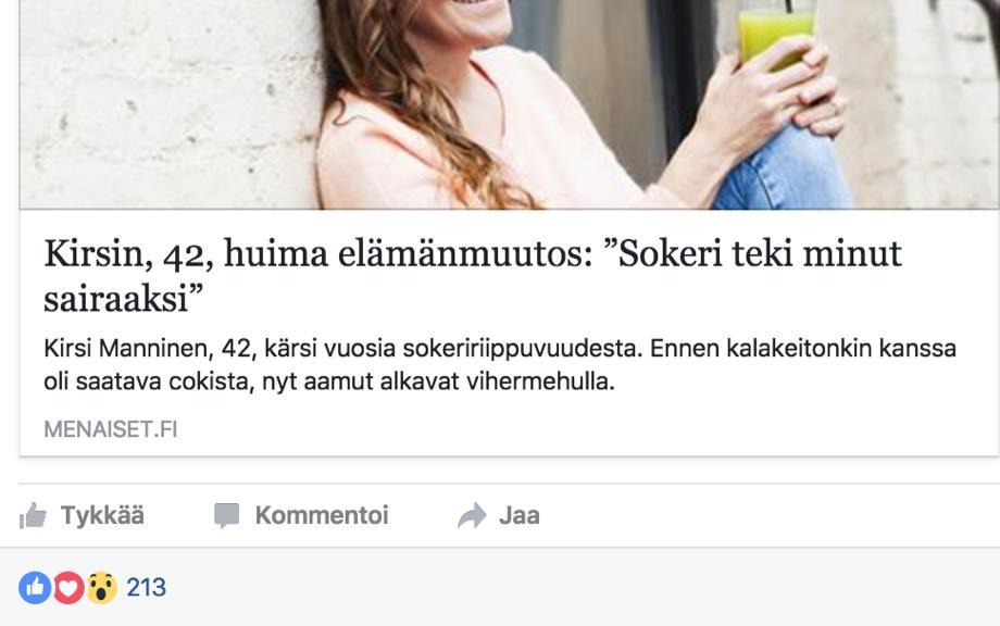 MERKITYKSELLISYYS alailmiöitä & ilmentymiä SANOMAN MEDIATRENDIT 2017