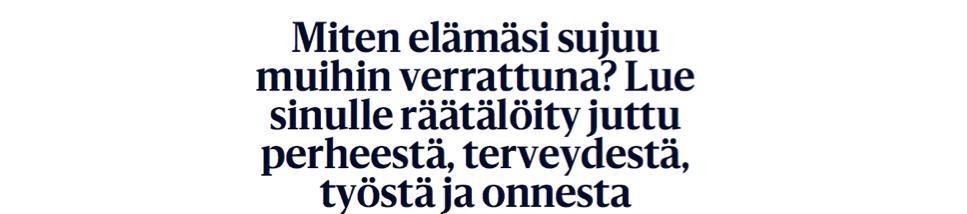 - Karl Isaac, Head of brand strategy and innovation, Adobe Helsingin