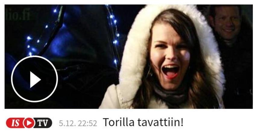 NYT LIVEHETKET OSANA AMMATTISISÄLTÖJÄ
