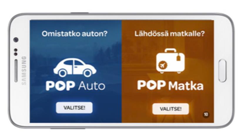 LIIKKEESSÄ alailmiöitä & ilmentymiä Elisa 2016 Sanoma 2016 LIIKKEESSÄ KULUTETTAVAT