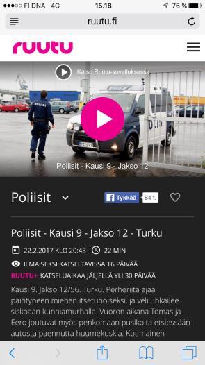 vuonna 48%. Vuosittaisen kasvun ennustetaan olevan 25% vuoteen 2020 asti.