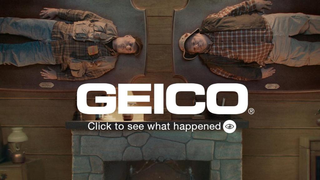 LIIKKEESSÄ: Miten hyödynnän trendiä mainonnassa? SANOMAN MEDIATRENDIT 2017 Tarinoiden rakentaminen kanavan realiteettia hyödyntämällä. GEICO. Lake https://vimeo.com/163771334 Tunne liikkuva kuluttaja.