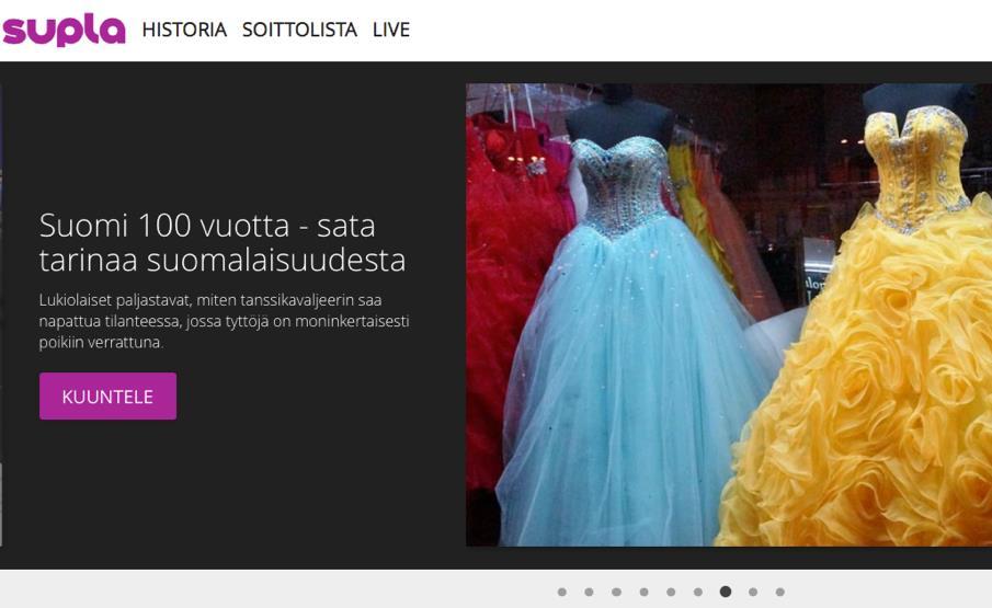 alailmiöitä & ilmentymiä