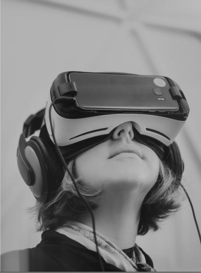 TODELLISUUDET - VR, AR,