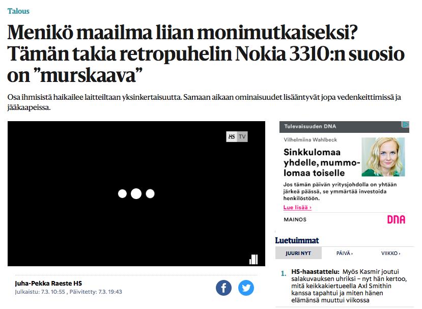 toimitusten määrä vuonna