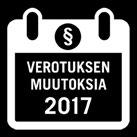 Tuotesääntelyuudistuksen lait ja asetukset voimaan EU:n tuotesääntelyn lakipaketti ja siihen liittyvät asetukset ovat tulleet voimaan 1.1.2017. Lakipaketti koostuu seuraavista säädöksistä: 1.