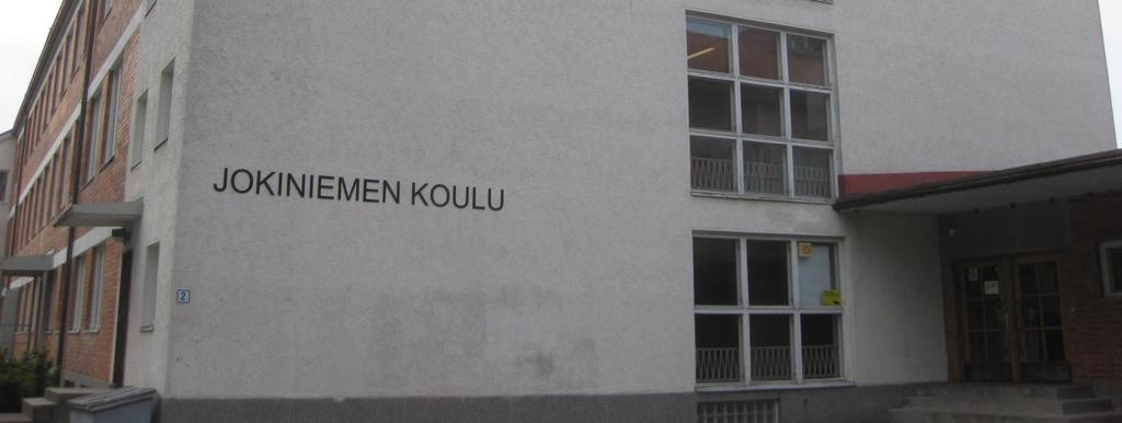 JOKINIEMEN KOULU,