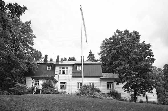 Suomalainen kulttuuri Yhteistyöryhmän viikonloppuseminaari Kreivilässä 11-13.