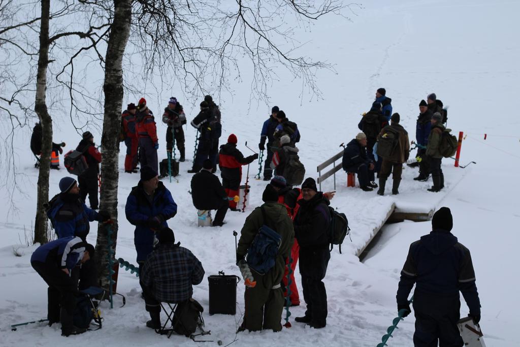 Saimme joukkueen kokoon, mutta turnaus peruttiin vähäisen osallistumisen takia. * HUOM!