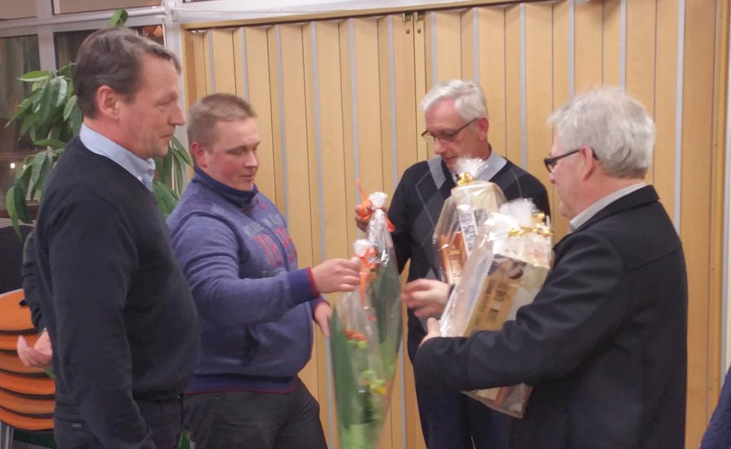 pitkäaikainen jäsen Matti Vaittinen lopetti 22.3.