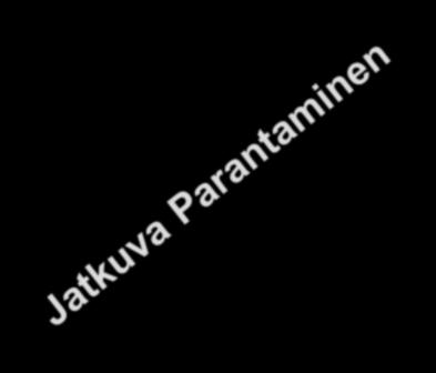 pitää asettaa uusi
