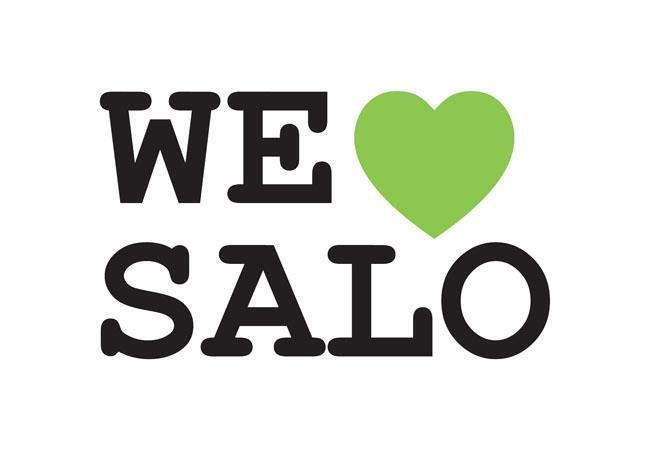 KIITOS! Janne Hyvärinen, kehityspäällikkö, Salon kaupunki, janne.