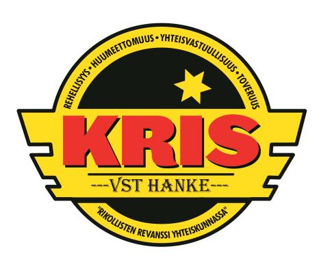 KRIS-Oulu ry Valmiuksia siirtyä työelämään hanke (VST) LOPPURAPORTTI KRIS-Oulu ry