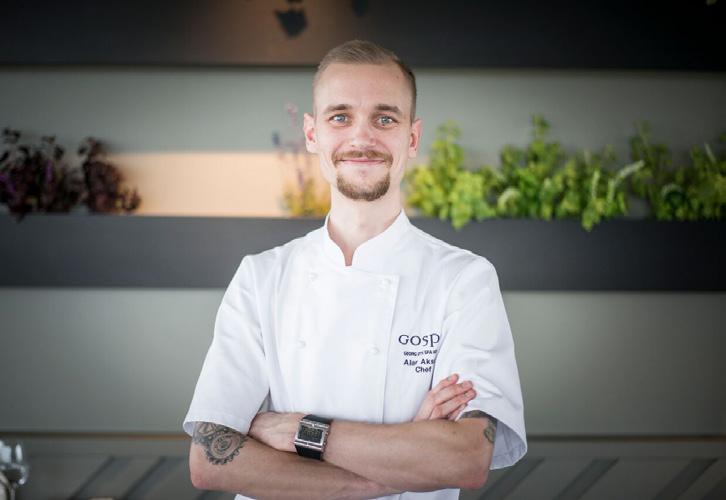 Tuhlista ja nottista gourmetiin Saarilla tarjottavien makuelämysten monipuolisuudesta todistaa täällä toimiva koko Viron paras gourmet-ravintola.