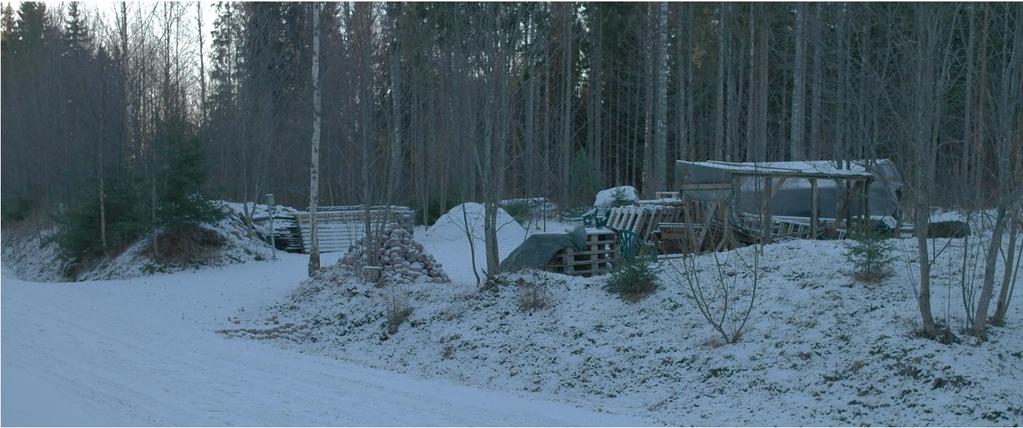 1. PERUS- JA TUNNISTETIEDOT 1.1. Tunnistetiedot Pyhäjärven länsirannan ranta-asemakaavan muutos koskee: Kunta Eura 050 Kylä: Mestilä 417 Kortteli 19 tontti 9 Kiinteistö Pihlaranta 50-417-22-83