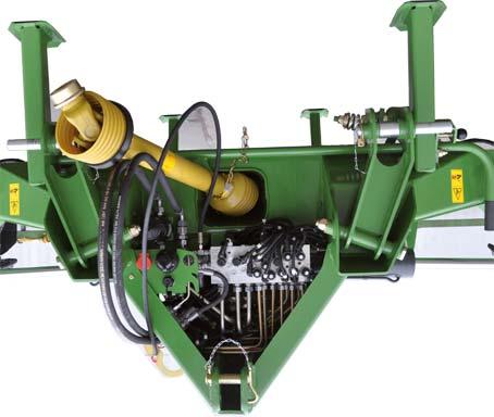 Pos: 60.14 /Überschriften/Überschriften 2/A-E/Anpassung an den Traktor @ 101\mod_1330696961281_71.docx @ 899638 @ 2 @ 1 Pos: 60.