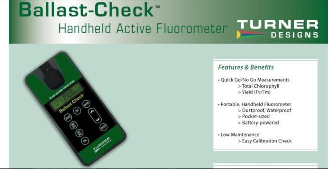 Flow cytometry method Bacterial identification methods Other potential indicative