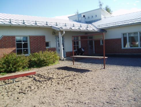 Päiväkotimme yhteystiedot Veisun päiväkoti Veisunkatu 80
