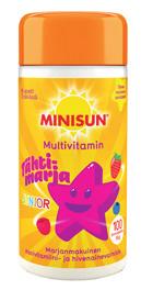 MONIPUOLISTA TEHOHOITOA RASITTUNEELLE IHOLLE Lapsille