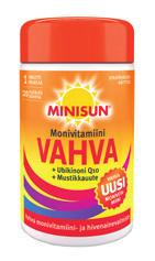 Multivita OMEGALIVE JUNIOR 45 geelitabl.