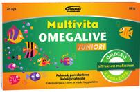 ELINVOIMAA ARKEEN Aktiivisen elämän monivitamiinit aikuisille ja