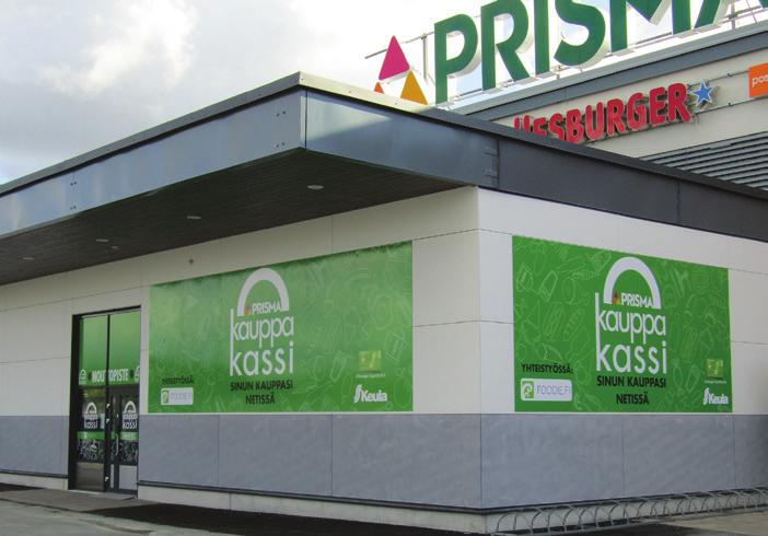 Lisää haluamasi tuotteet ostoskoriin ja siirry tilaamaan ostoskärry-ikonin kautta 4.
