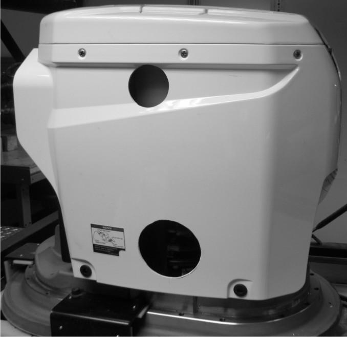 NOTICE Push-T rim Down Push- Steer to STBD Steering nd Trim Mnul Override Buttons. Refer to Opertion mnul for procedure.