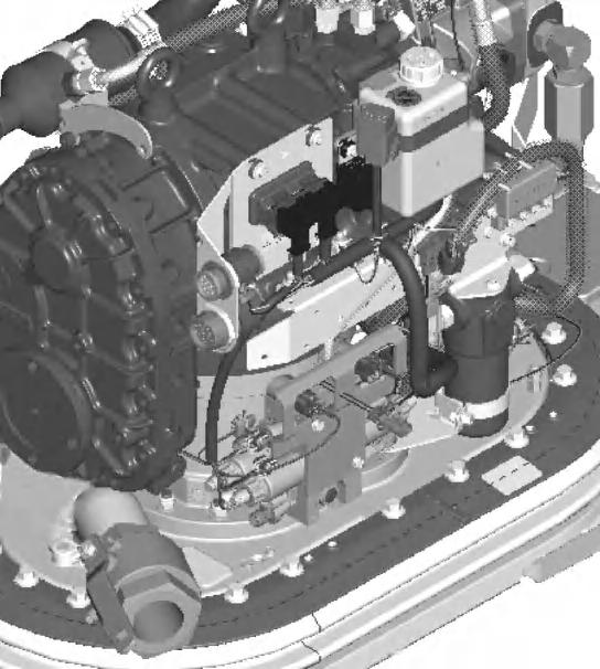 Os 1 - Moottoriin tutustuminen Yleistietoj Mllit Mllit Zeus 3000 -srjn Pod Drive Srjnumero 0M971693 j suuremmt Vetolitteen srjnumeron j trrn sijinti Srjnumerot ovt vlmistjn vin moniin teknisiin
