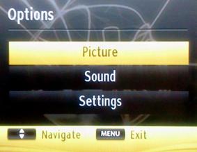 If you select 1000 KHz, the TV will perform search process in a detailed way. Searching duration will thus increase accordingly. When finished, press OK button to start automatic search.