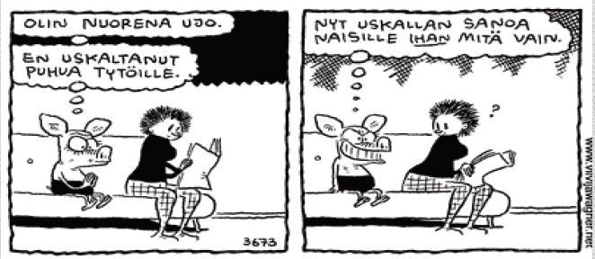 Otsalohkodementia ja käytösoireet Ei
