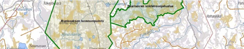 käki on luokiteltu Suomen kansallisessa uhanalaisuusluokituksessa