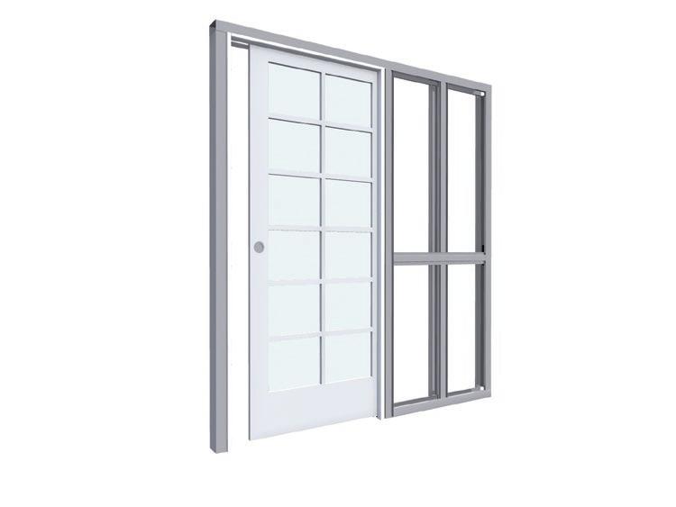 Valoaukollinen ovi on laminoitua turvalasia. Liunen valoaukollinen ovi valittavissa kirkkaalla tai samettisella opaalilasilla.