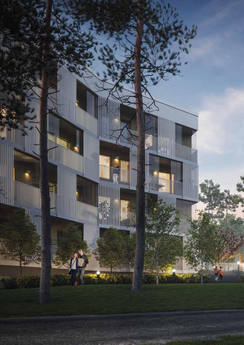 kanska Kodit suntomyynnin maksuton puhelinpalvelu 0800 162 162 e-mail: asuntomyynti.paakaupunkiseutu@skanska.
