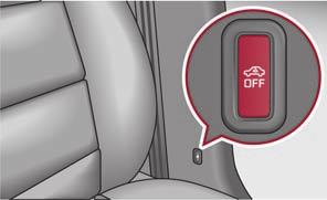 36 Lukituksen avaaminen ja lukitseminen Miten murtohälytin aktivoituu? Murtohälytin aktivoituu automaattisesti, kun auto lukitaan avaimella tai kaukoohjaimella kuljettajan oven ollessa kiinni.
