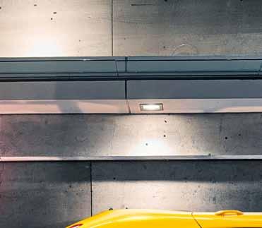 Panoraamakatto on saatavana tehdaslisävarusteena malleihin Mercedes-AMG GT ja Mercedes-AMG GT S,