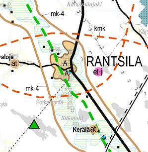 FCG Suunnittelu ja tekniikka Oy Kaavaselostus 3
