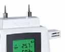 MULTI MATERIAL DRY-WET INDICATOR FOR PROFESSIONAL APPLICATIONS DE Professionelles Holzund Baufeuchtemessgerät mit zusätzlichen Tiefenelektroden und Bluetooth -Schnittstelle zur Übertragung der
