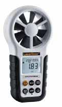 130A 4 021563 680535 2 1/4 9 V AirflowTest-Master DATA-RECORDING hallinta PC:llä Ammattilaistason anemometri ilmavirran, virtaustilavuuden ja tuulen nopeuden mittaamiseen Ympäristölämpötilaa,