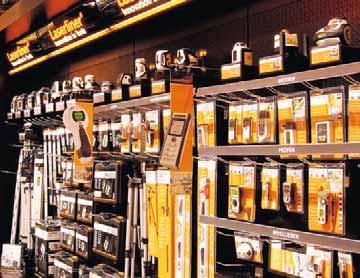 PRODUKTGRUPPE Mittaustekniikan asiantunteva kumppanisi