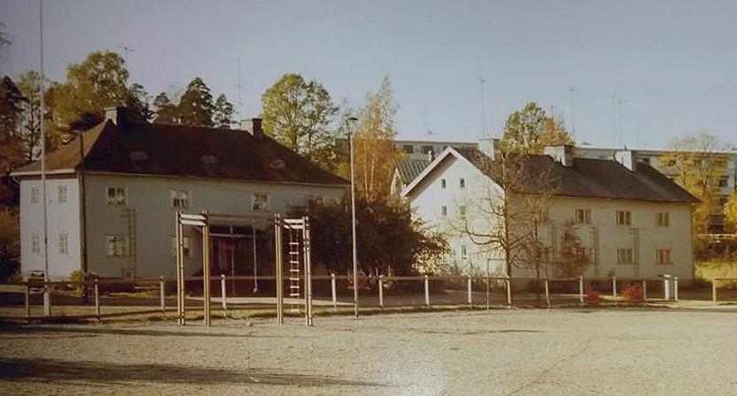 Päivärinteenkadun