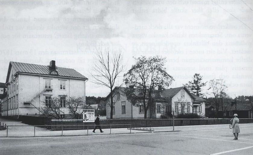 Lohjan museo Vanha