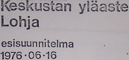 vielä ole