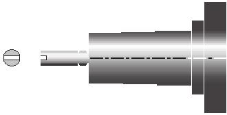 Kiedo PVC-nauhaa kentänohjausadapterin alareunaan siten, että kentänohjausadapteri pysyy paikoillaan pistokepäätteen asennuksen ajan. 50 10.