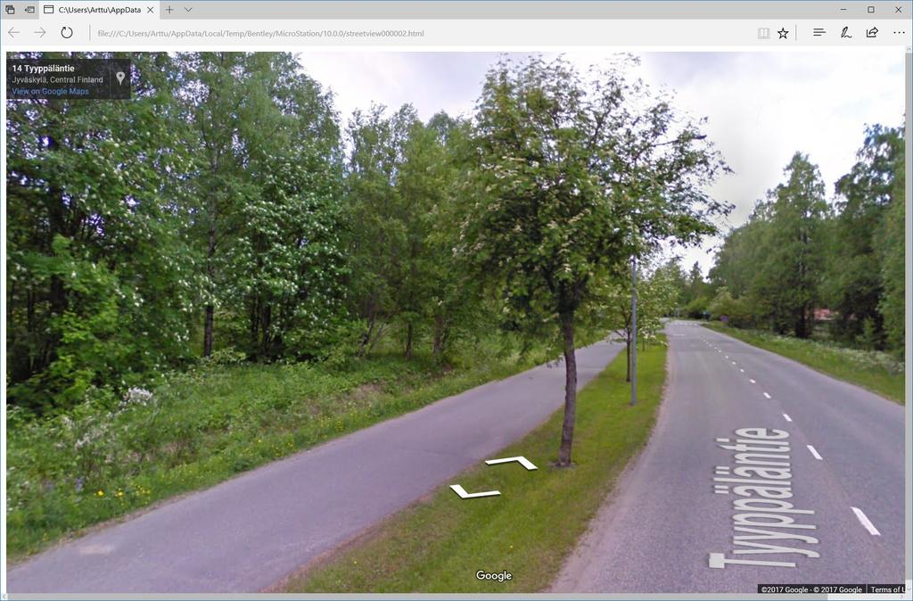 Puutietokannan luonti Ryhmittelyn kautta ohjelma tietää mitkä pisteet kuuluvat samaan puuhun Kullekin puulle voi laskea: Puun korkeus maanpinnasta Lehvästön leveys Pistejoukon keski xy sijainti eli