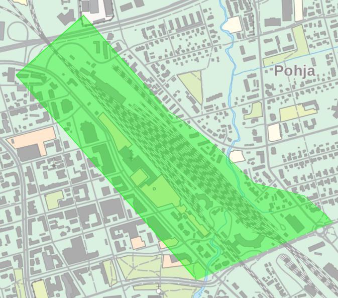 8 (10) 6.2.2017 Seinäjoen asemanseudun yleissuunnitelma, Tärinän häiritsevyyttä on arvioitu vertaamalla laskentatuloksia rakennusten värähtelyluokitukseen.