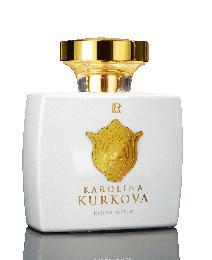 NAISTEN TUOKSUT STARS Karolina Kurkova 50 ml TUOKSUPERHE kukkainen vihreä elegantti PÄÄTUOKSU mandariini, appelsiini, vihreys SYDÄNTUOKSU putkiruusu, jasmiini, täyteläisen makeat ja hedelmäiset