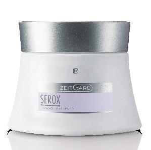 ZEITGARD CARE SYSTEM ZEITGARD Serox Intensive Result Cream & Instant Result Serum Intensive Result Cream, 48 ml Instant Result Serum, 38 ml Tehokkaat vaikuttavat aineet Ilmerypyt näyttävät