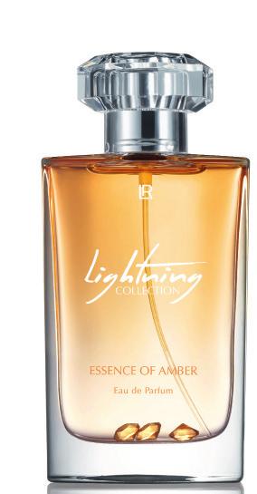 NAISTEN TUOKSUT STARS Lightning Collection by Emma Heming-Willis Essence of Rose 50 ml TUOKSUPERHE romanttinen kevyt kukkainen Lightning Collection by Emma Heming-Willis Essence of Amber 50 ml
